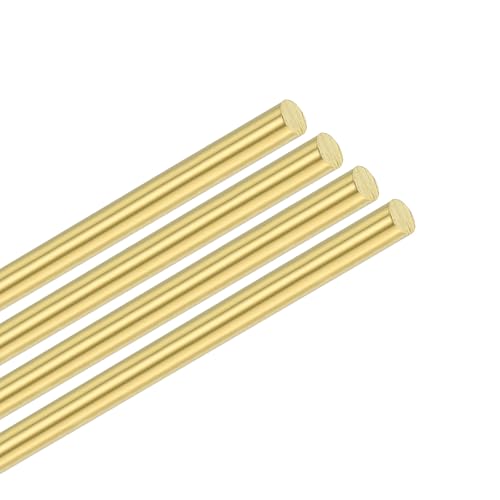 Tiges en laiton 3mm H59 anti-jeu pour broches de manche couteau