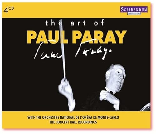 The Art of Paul Paray - The Concert Hall Recordings