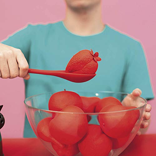 Colher De Silicone Mor