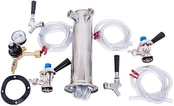 TapRite DK30CPSS02 - Kegerator Accessory