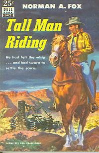 Tall Man Riding B000N4AHJW Book Cover