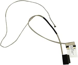 Gintai Cavo Display LCD LVDS Flex Per Notebook Lenovo Thinkpad X380 – Ricambio Compatibile DTZS1 DC02C00GM00, 6 Mesi Di Garanzia - 2