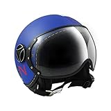 Casco da moto per bambini e bambine Momo