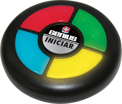 Jogo Genius para Viagem, Versão de Bolso, Estrela