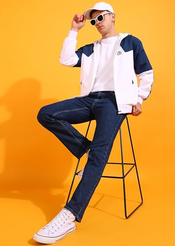 Image of eWools Men Stylish Windcheater Jacket Give Amazing Look (Wind100)