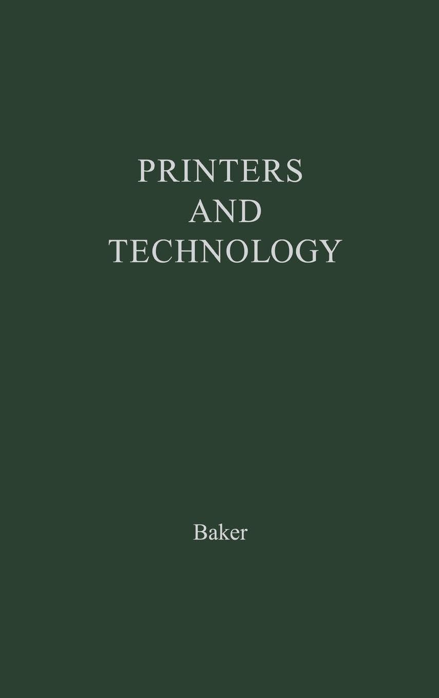 Printers and Technology 2026