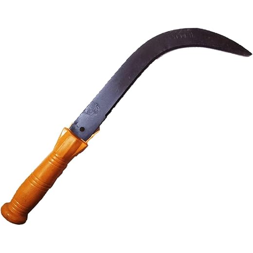 Rural Grass Cutter Knife 8 inch