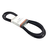 Parts Camp Replacement Belt 587686701 for Husqvanra 196103/532196103 Craftsman Belt 54 Inch Deck...