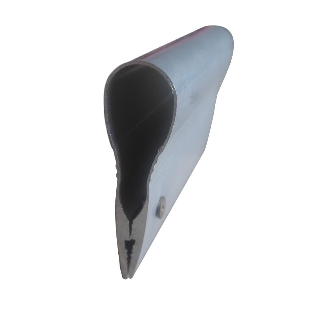 AURVIX Siebdruck-Spachtel mit Aluminiumgriff Siebdruckrakel