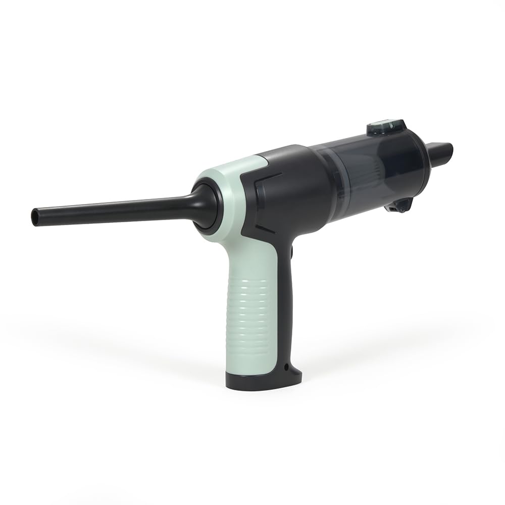 Livoo DOH146V - Aspirador de Mano multifunción (2 en 1, 4 usos, 40 W, 7 Accesorios incluidos)