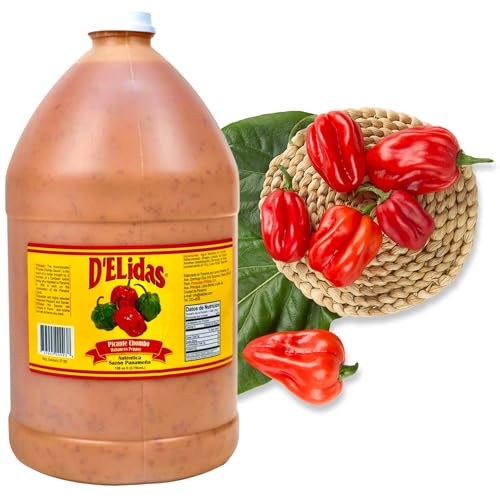 Natural Habanero Hot Sauce, Chombo Picante Sauce #1 in Panama,