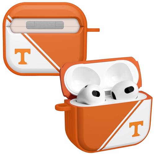 Affinity Bands Tennessee Volunteers Champion Series HDX Case Cover Compatible with Apple AirPods Generation 3
