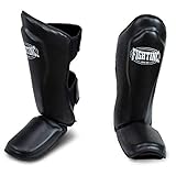 Fightinc. Schienbeinschützer Muay Thai Pro L
