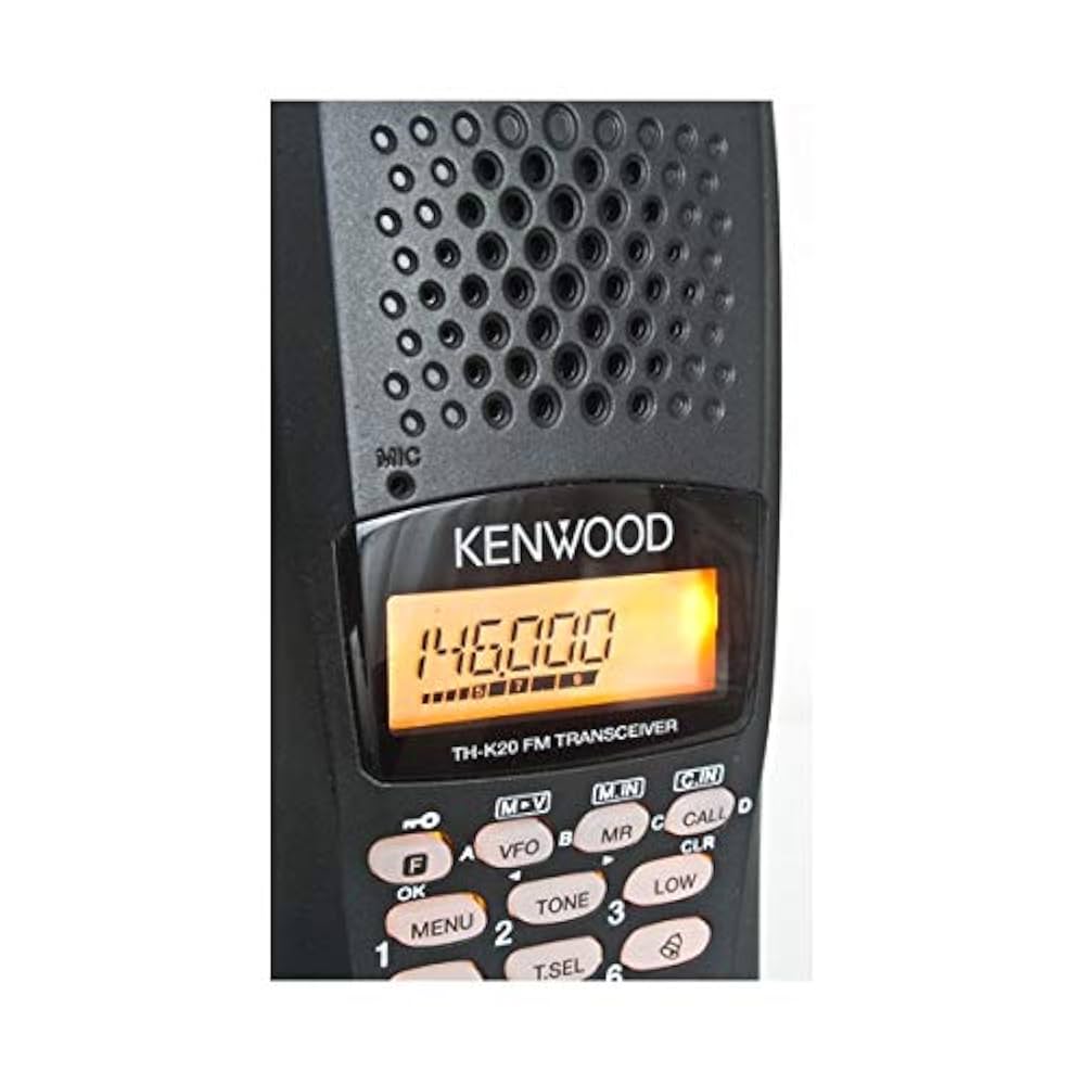 KENWOOD TH-K20 トランシーバー 61KJ42j2ccL._UF1000,1000_QL80_.jpg