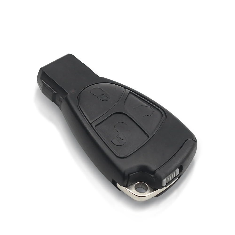 3B Funkschlüssel 433Mhz NEC für Mercedes Benz B C E ML S CLK CL Vito 639 | 3 Tasten,Smart Key,Programmierung erforderlich