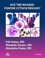 Ace The Boards: Concise Cytopathology (Ace My Path) B0CNM3DYV3 Book Cover