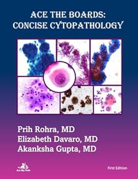 Paperback Ace The Boards: Concise Cytopathology (Ace My Path) Book