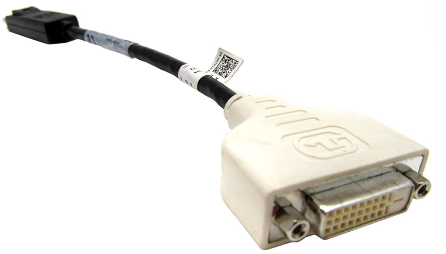 Lot of 7 Display Port to DVI Converter Cable