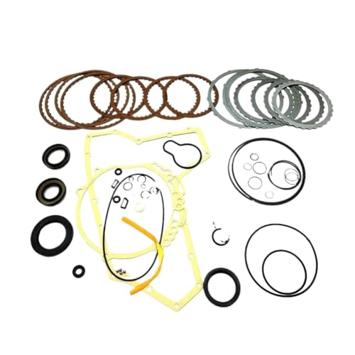 Kit maestro JF010E RE0F09A de embrague CVT para mantenimiento de Teana y Murano