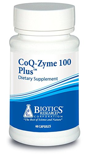 Co-Q-Zyme 100 Plus