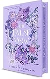 The False Vow: Book 2 (The Weaver Bride)