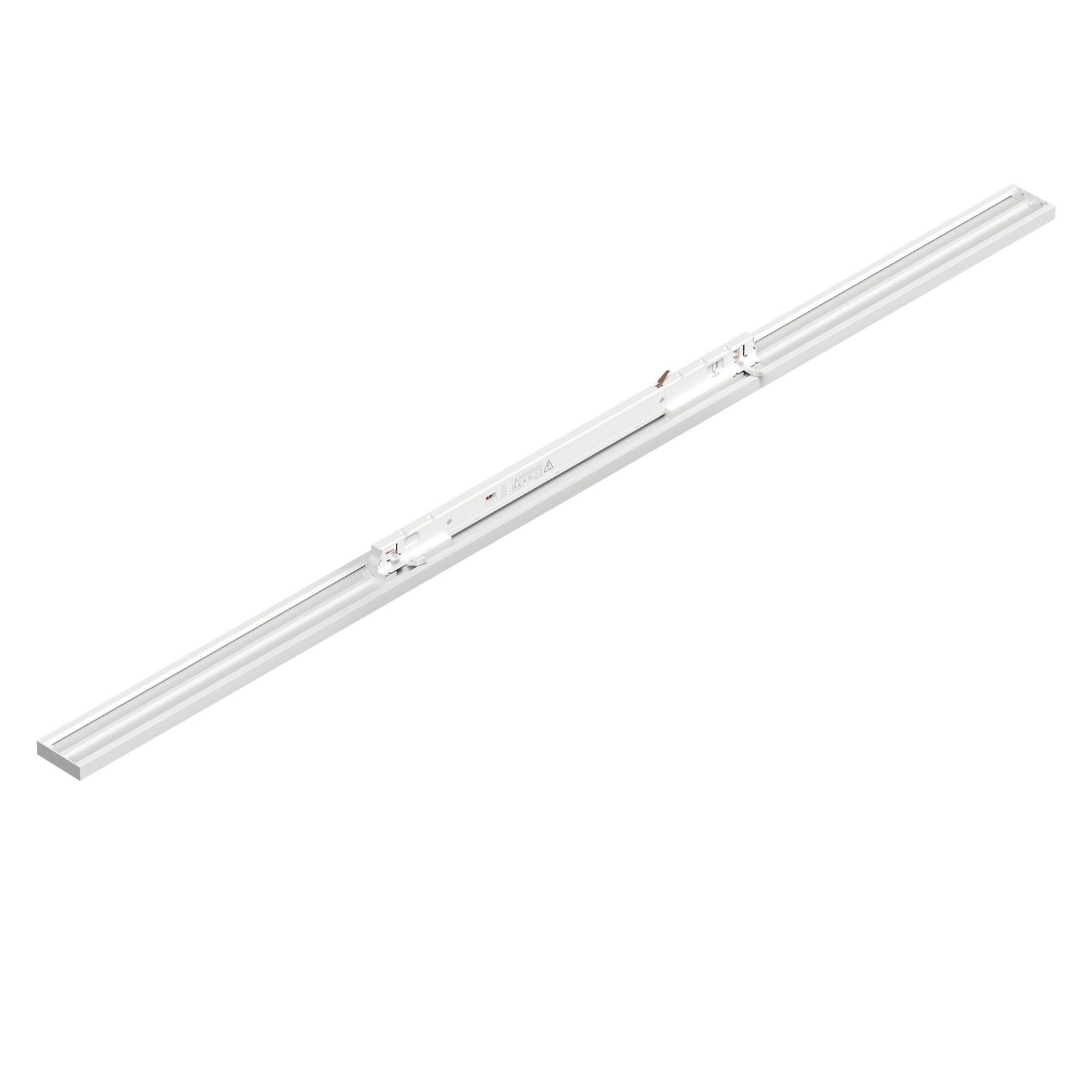 Mextronic 3-Phasen-LED-Linearleuchte für Stromschienen 3 Phasen Linearleuchte LW-590 150CM Warmweiß 830 9500 Lumen