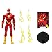 McFarlane Toys The Flash (Dawn of Dc), Gold Label, 7 inches
