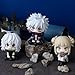 MABAIUDE 3pcs MHA Figures Toga Himiko & Shigaraki Tomura & Dabi Figure Mini Anime No Hero MHA Figurine Model Statue Gifts 4''