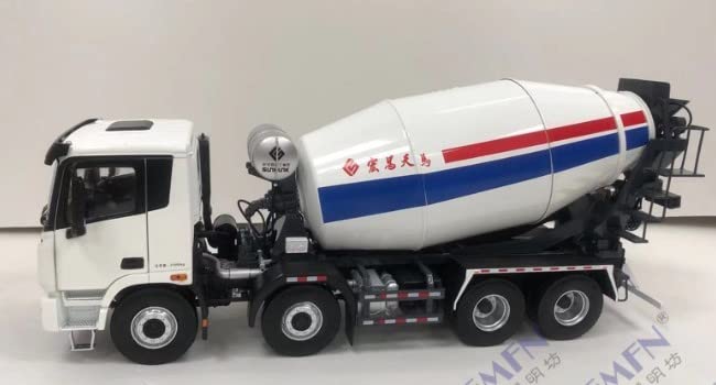 Amazon | 1/24 福田 コンクリートミキサー車 S53 | プラモデル 通販
