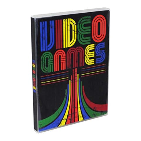 UniKeep Game Case for Nintendo 3DS Cartridges - Holds 40 Games (Retro Black) Cover