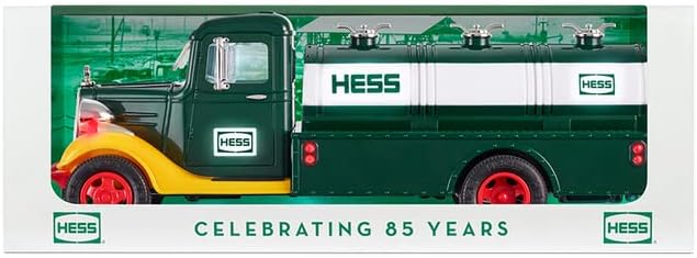Hess Truck Collector's Edition First 2018 — 사진 3