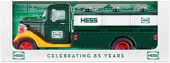 Hess Truck Collector's Edition First 2018