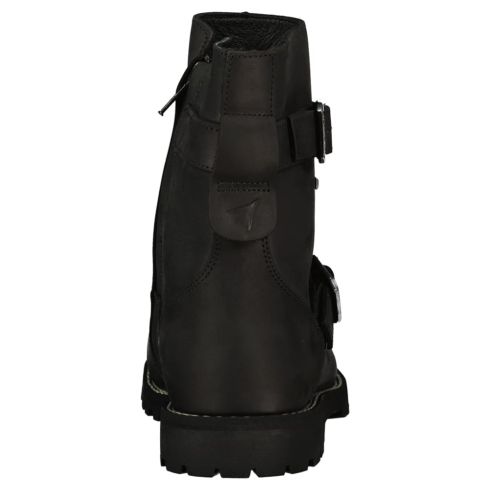 Stylmartin Legend Mid WP Buty motocyklowe, czarny, 47
