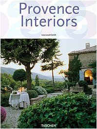 Hardcover Provence Interiors by Lisa Lovatt-Smith (2005-09-01) Book