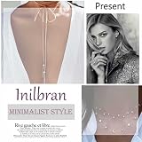 Inilbran Boho Geschichtetes Lederseil Halskette Choker Schwarzes Leder Cord Choker Halskette Gothic Leder Wildleder Halskette Kette Kurz Schwarzes Halsband Halskette Schmuck Für Frauen Und Mädchen