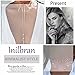 Inilbran Boho Geschichtetes Lederseil Halskette Choker Schwarzes Leder Cord Choker Halskette Gothic Leder Wildleder Halskette Kette Kurz Schwarzes Halsband Halskette Schmuck Für Frauen Und Mädchen