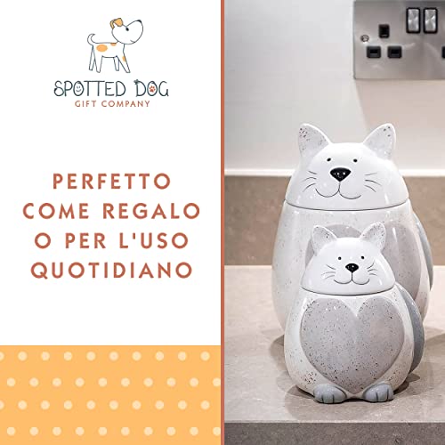 SPOTTED DOG GIFT COMPANY - Barattolo da cucina a