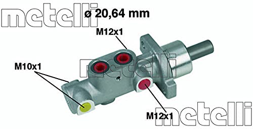 METELLI 05-0296 Hauptbremszylinder und Reparaturteile
