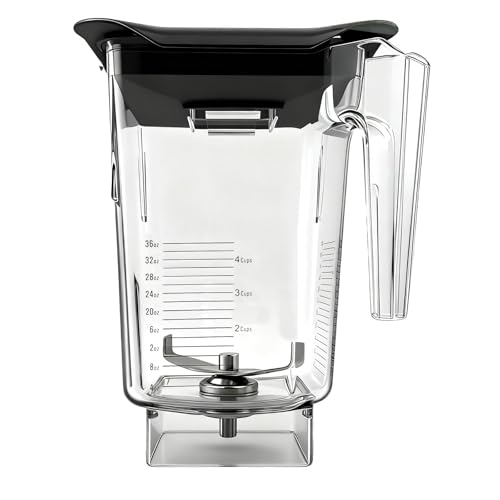 For Blendtec Wildside+ Jar Replacement Blender Pitcher Conta