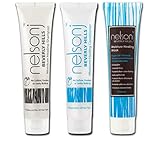 Healthy Hair Discovery Set (Moisture Healing Shampoo + Conditioner + Hair Mask) - 1oz - Travel Trio (1oz x 3)