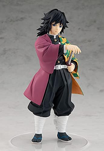 DEMON SLAYER - Giyu Tomioka - Pop Up Parade 17cm, Multicolor - Image 5