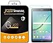 Supershieldz (2 Pack) Designed for Samsung Galaxy Tab S3 (9.7 inch) Screen Protector, (Tempered Glass) Anti Scratch, Bubble Free