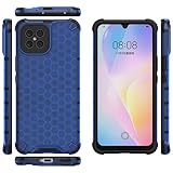 Case for Huawei nova 8 SE 5G Cover,Case for Huawei nova 8 SE 5G Case 2-in-1 Phone Case Cover Blue