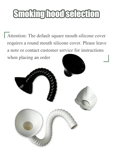 Ventilation d'établi efficace avec le bras d'extraction réglable de 160 cm