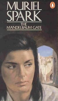 Paperback The Mandelbaum Gate Book