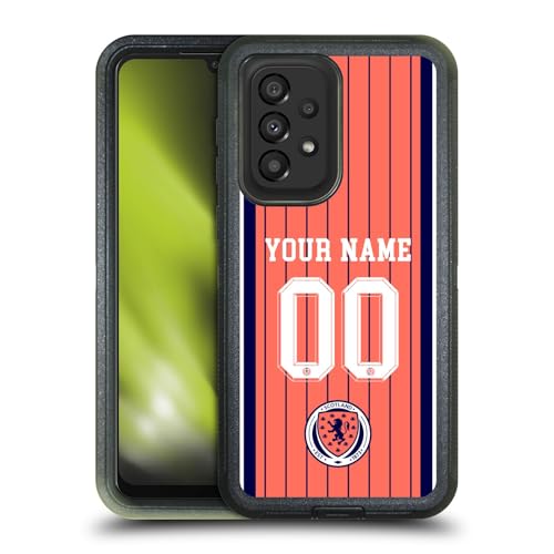 Coque antichoc Galaxy A33 5G Écosse évite les bris d'écran au stade