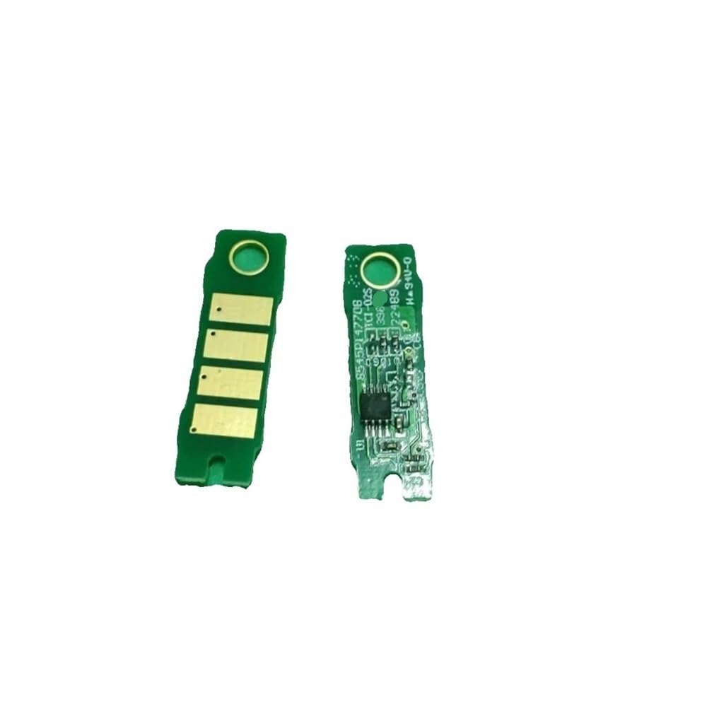 Décodeur puce Fuji DE100-XD avec éponge de rechange pour cartouche d'encre