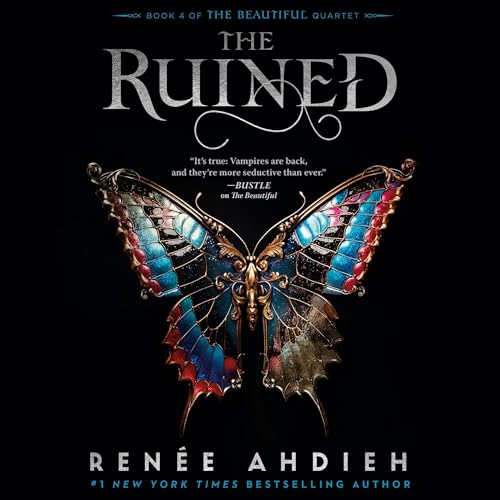 Renée Ahdieh's The Ruined episode artwork