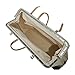 Klein Tools 5105-24 Tool Bag, Heavy Duty Canvas Tool Storage with Moisture-Resistant Vinyl Bottom and Steel Frame for Rugged Use, 24-Inch