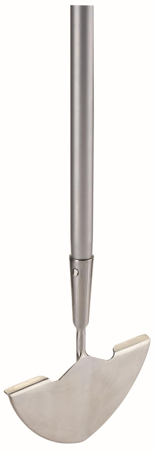 Draper Coupe-Bordure de Jardin en Acier Inoxydable - Demi-Lune